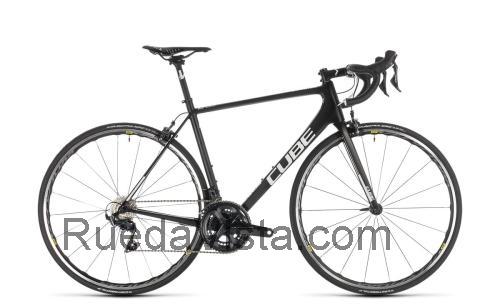 Cube Litening C62 Pro ficha técnica y opiniones